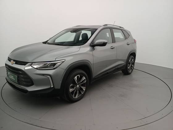 CHEVROLET TRACKER 1.2 TURBO FLEX PREMIER AUTOMÁTICO